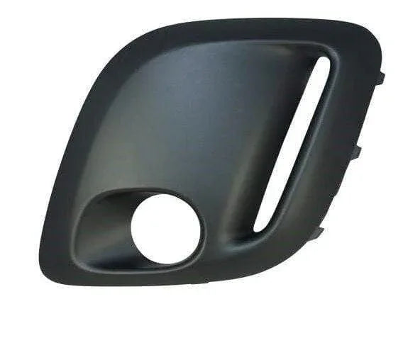 Fits Citroen C1 2012-2014 Front Bumper Fog Grille W/Fog Lamp & Daytime Lamp Hole Left - image 2
