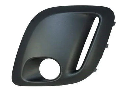 Fits Citroen C1 2012-2014 Front Bumper Fog Grille W/Fog Lamp & Daytime Lamp Hole Left - tradevehicleparts.co.uk