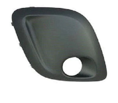 Fits Citroen C1 2012-2014 Front Bumper Fog Grille W/Fog Lamp Hole Driver Side - tradevehicleparts.co.uk