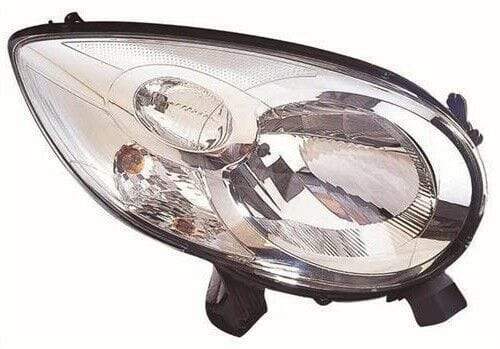 Citroen C1 Hatchback 2005-2014 Headlight Headlamp No Motor Driver Side