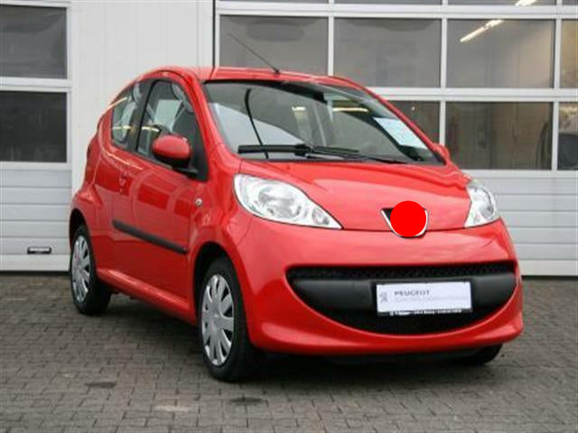 Fits Citroen C1 Toyota Aygo Peugeot 107 2005-2014 Front Panel - image 2