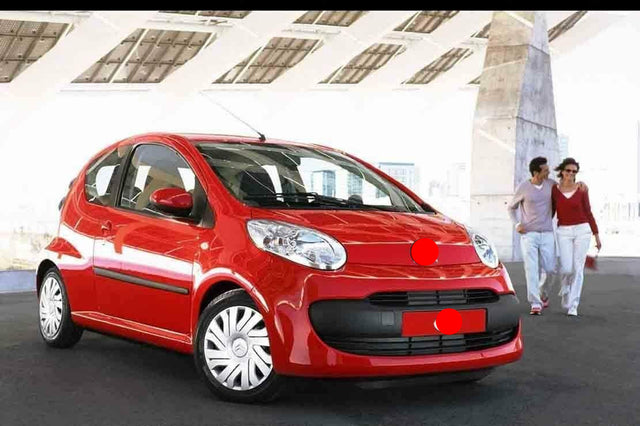Fits Citroen C1 Toyota Aygo Peugeot 107 2005-2014 Front Panel - image 3