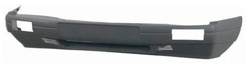 Fits Citroen C15 1989-2006 Front Bumper Black Textured - image 2