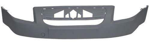 Citroen C2 2003-2008 Front Bumper Upper Section Without Washer Hole 