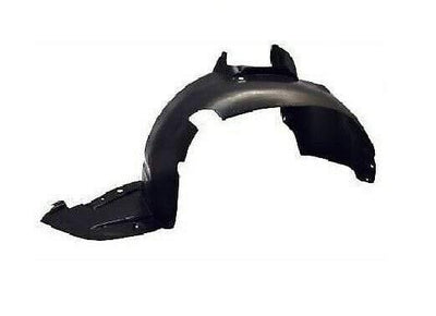 Fits Citroen C2 2003-2010 Front Wing Arch Liner Splash Guard Passenger Side  - tradevehicleparts.co.uk