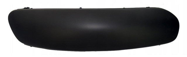 Fits Citroen C3 2002-2005 Front Bumper Moulding Black Driver Side - image 2