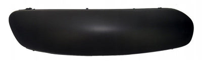 Fits Citroen C3 2002-2005 Front Bumper Moulding Black Driver Side - tradevehicleparts.co.uk