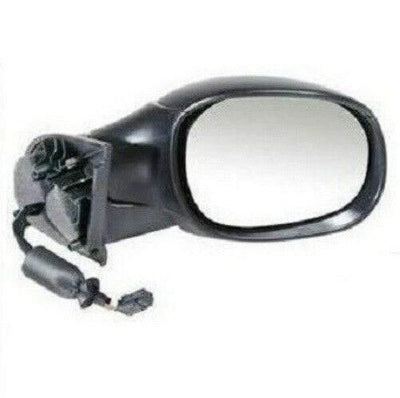 Fits Citroen C3 2002-2009 Door Wing Mirror Electric Driver Side - tradevehicleparts.co.uk
