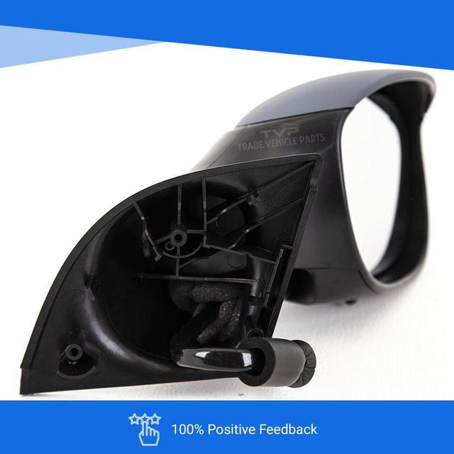 Fits Citroen C3 2002-2009 Door Wing Mirror Electric Heated With Temp Sensor Driver Side - image 5