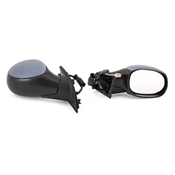 Fits Citroen C3 2002-2009 Door Wing Mirror Electric Heated With Temp Sensor Driver Side