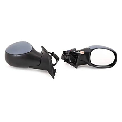 Fits Citroen C3 2002-2009 Door Wing Mirror Electric Heated With Temp Sensor Driver Side - tradevehicleparts.co.uk