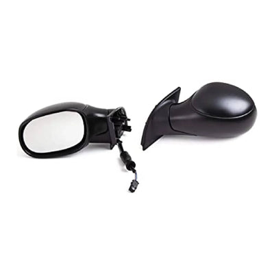 Fits Citroen C3 2002-2009 Door Wing Mirror Electric Passenger Side - tradevehicleparts.co.uk