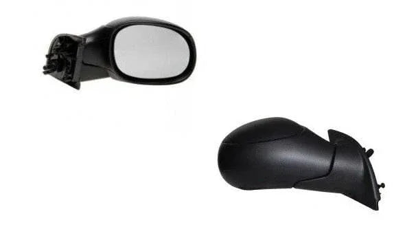 Fits Citroen C3 2002-2009 Door Wing Mirror Manual Driver Side - image 2