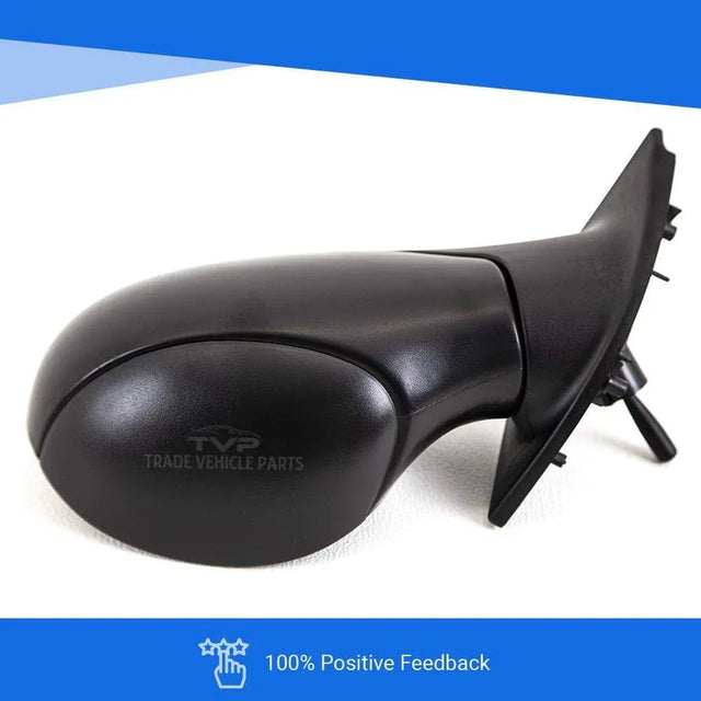 Fits Citroen C3 2002-2009 Door Wing Mirror Manual Passenger Side - image 7