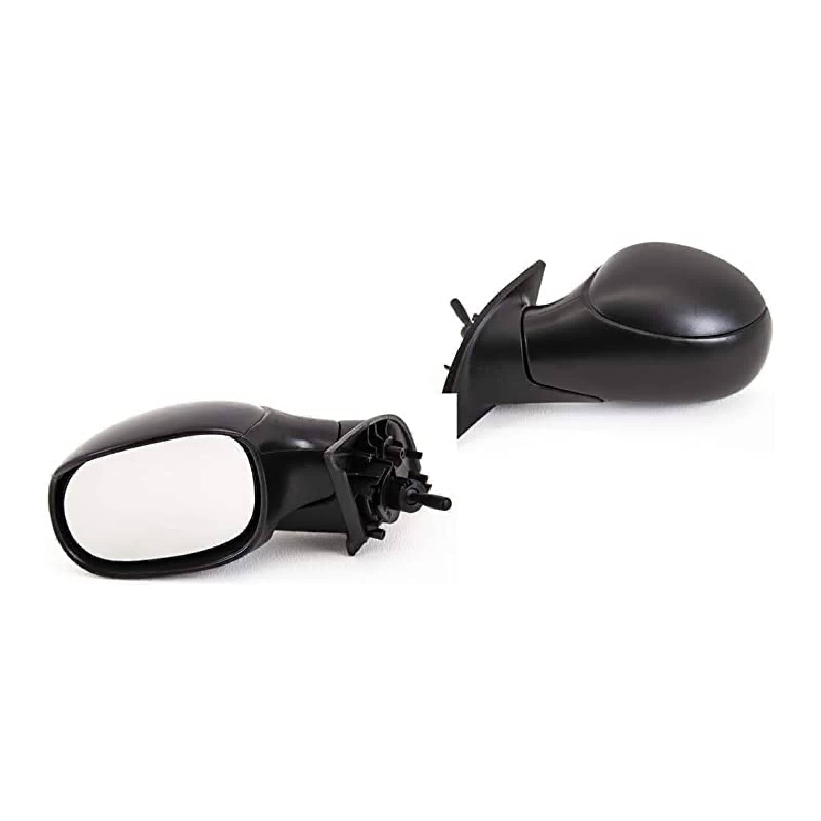 Citroen C3 2002-2009 Door Wing Mirror Manual Passenger Side