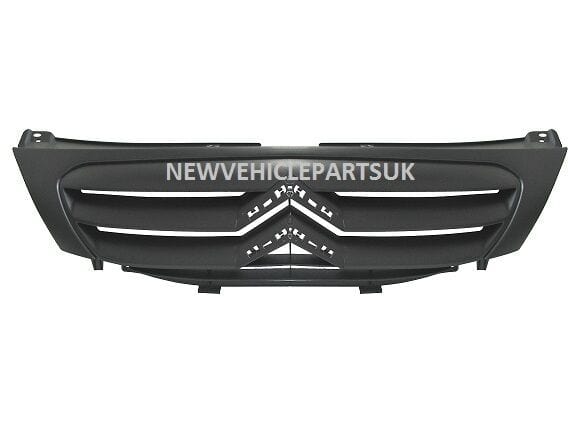 Citroen C3 2005-2009 Front Main Top Grille Primed
