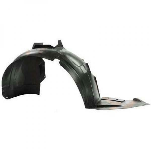 Citroen C3 2005-2009 Front Wing Arch Liner Splash Guard Driver Side 
