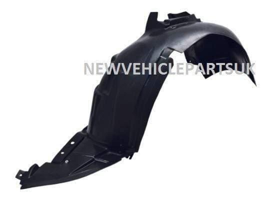 Fits Citroen C3 2005-2009 Front Wing Arch Liner Splash Guard Passenger Side  - image 2