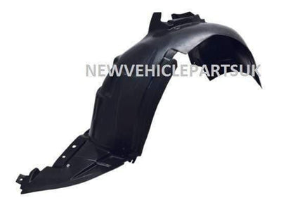 Fits Citroen C3 2005-2009 Front Wing Arch Liner Splash Guard Passenger Side  - tradevehicleparts.co.uk