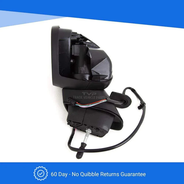 Fits Citroen C3 2010-2016 Door Wing Mirror Electric Primed W/Ind Passenger Side - image 5