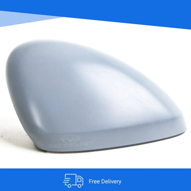 Fits Citroen C3 2010-2016 Door Wing Mirror Electric Primed W/Ind W/Temp Sens Driver Side - image 8