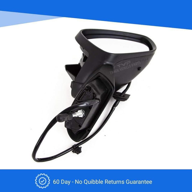 Fits Citroen C3 2010-2016 Door Wing Mirror Electric Primed W/Ind W/Temp Sens Driver Side - image 6
