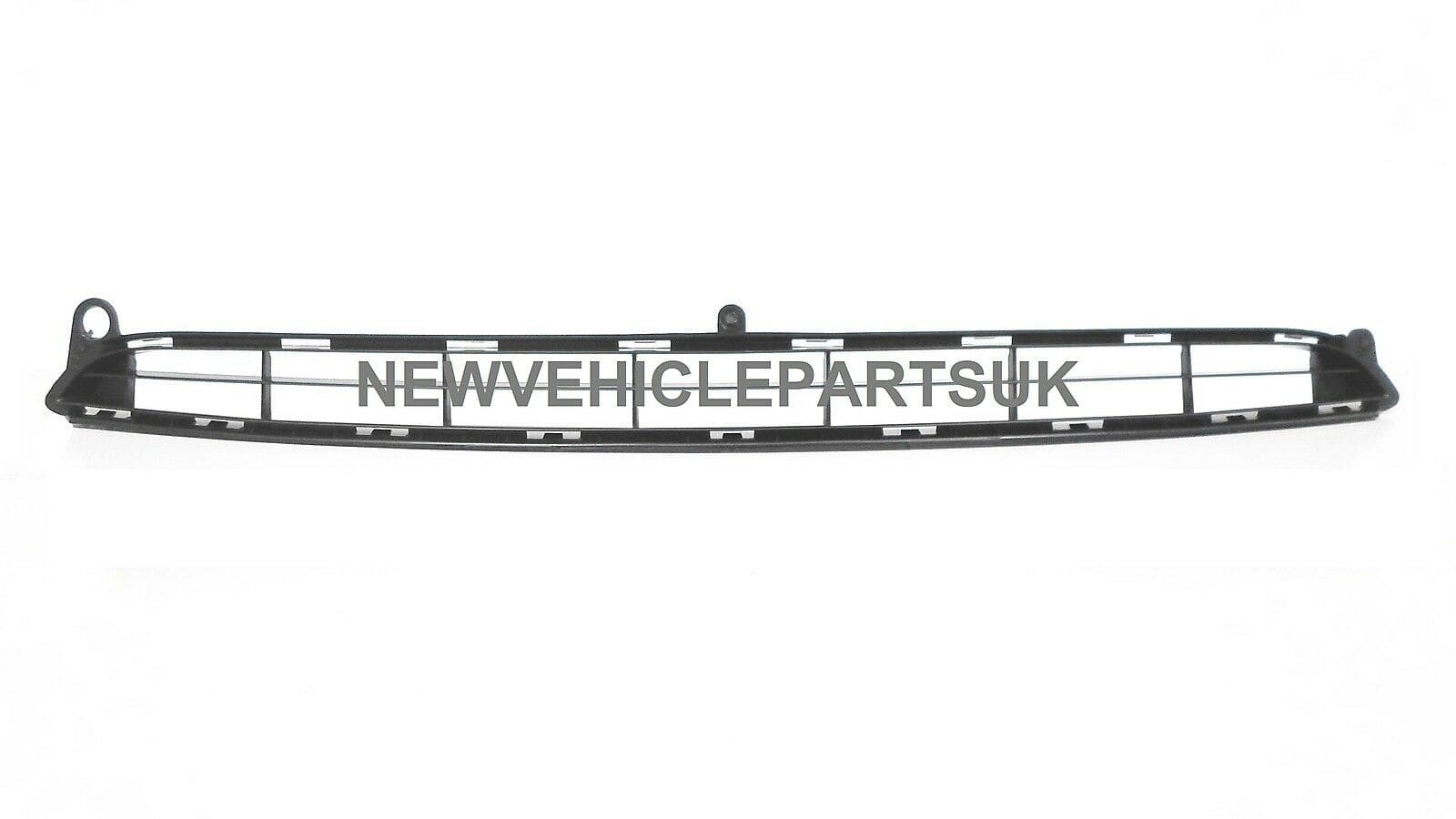 Citroen C3 2013-2016 Front Bumper Grille Upper