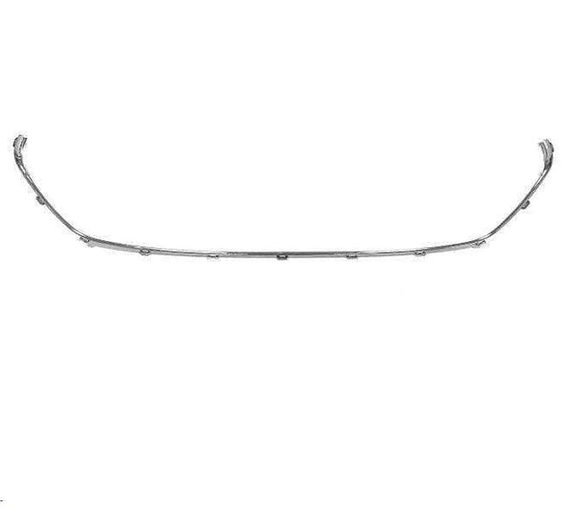 Fits Citroen C3 2013- Front Bumper Grille Chrome Frame Surround - image 2