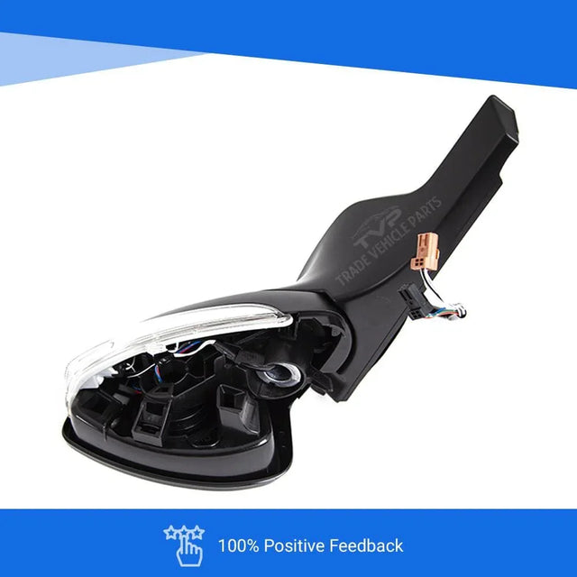 Fits Citroen C3 2017- Door Wing Mirror Electric Heated Primed Cover With Indicator Lamp Passenger Side - image 8