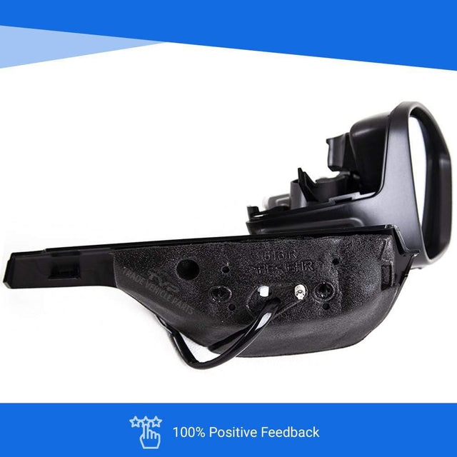 Fits Citroen C3 2017- Door Wing Mirror Electric Heated Primed Cover With Indicator Lamp Temperature Sensor Driver Side - image 5