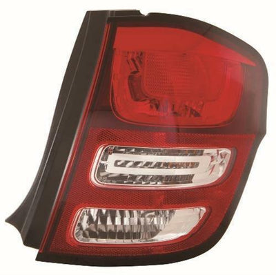 Fits Citroen C3 5 Door 2010-2013 Rear Light Lamp Driver Side - tradevehicleparts.co.uk