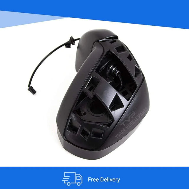 Fits Citroen C3 Picasso 2009-2017 Door Wing Mirror Electric Black Passenger Side - image 6