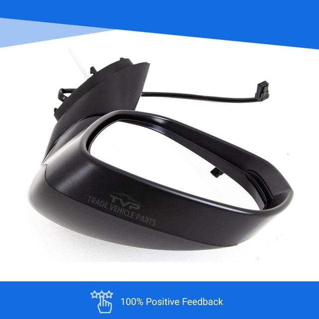 Fits Citroen C3 Picasso 2009-2017 Door Wing Mirror Electric Black Passenger Side - image 5