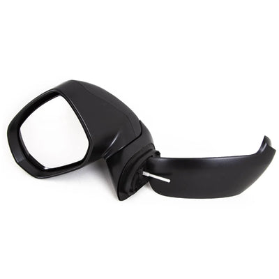 Fits Citroen C3 Picasso 2009-2017 Door Wing Mirror Electric Black Passenger Side - tradevehicleparts.co.uk
