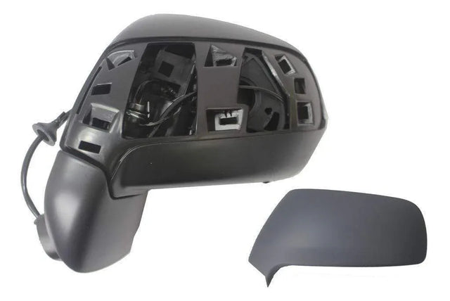 Fits Citroen C3 Picasso 2009-2017 Door Wing Mirror Electric Heated Powerfold Primed Cover Passenger Side - image 2