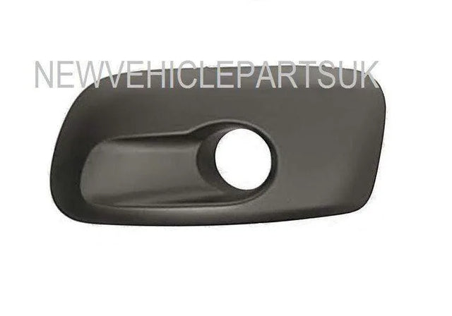 Fits Citroen C3 Picasso 2009-2013 Front Bumper Fog Grille Passenger Side With Hole - image 2