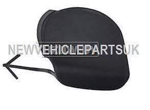 Fits Citroen C3 Picasso 2009-2013 Front Bumper Towing Eye Cover Mat-Black  - image 3