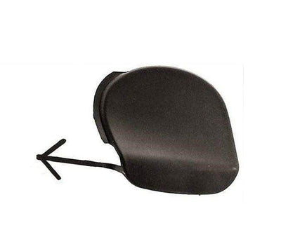 Fits Citroen C3 Picasso 2009-2013 Front Bumper Towing Eye Cover Mat-Black  - tradevehicleparts.co.uk
