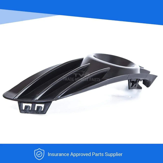Fits Citroen C4 2004-2008 Front Bumper Fog Grille Driver Side With Fog Hole  - image 9
