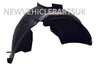 Fits Citroen C4 2004-2010 Front Wing Splash Guard Arch Liner Passenger Side - image 2