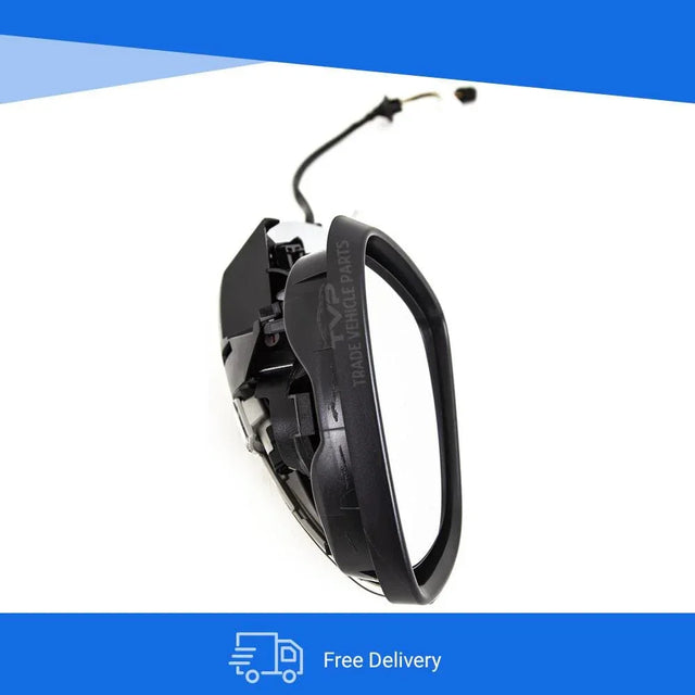 Fits Citroen C4 Grand Picasso 2013- Door Wing Mirror Electric Heated Powerfold Primed Cover W/ Indicator & Foot Light Passenger Side - image 6