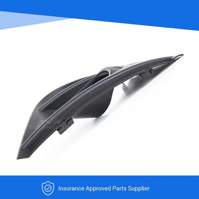Fits Citroen C4 Picasso 2006-2013 Front Bumper Fog Grille With Fog Lamp Hole Primed Driver Side - image 10