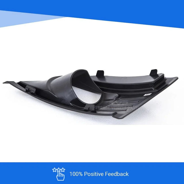 Fits Citroen C4 Picasso 2006-2013 Front Bumper Fog Grille With Fog Lamp Hole Primed Passenger Side - image 5