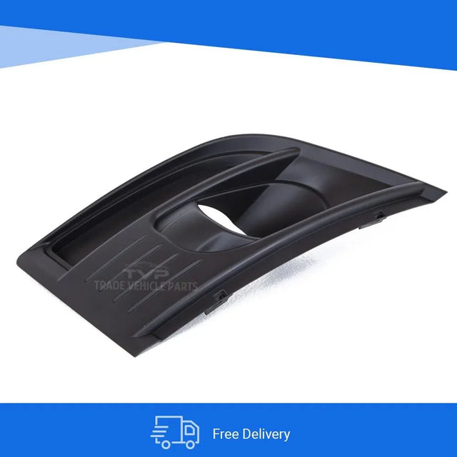 Fits Citroen C4 Picasso 2006-2013 Front Bumper Fog Grille With Fog Lamp Hole Primed Passenger Side - image 8
