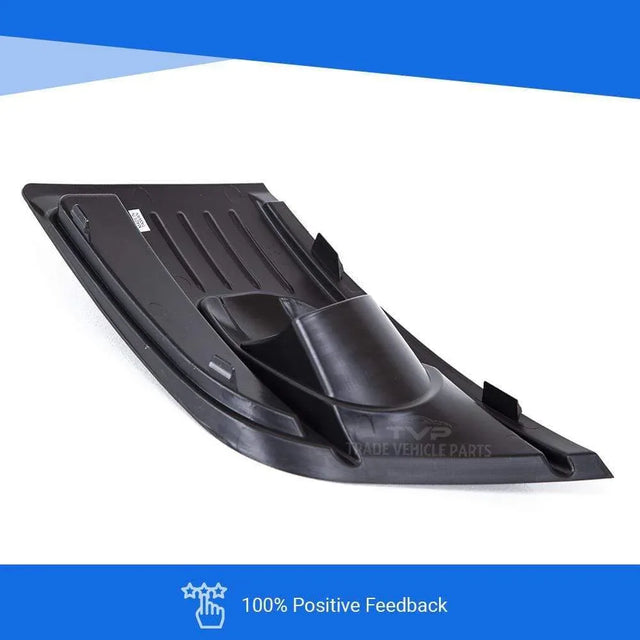 Fits Citroen C4 Picasso 2006-2013 Front Bumper Fog Grille With Fog Lamp Hole Primed Passenger Side - image 7