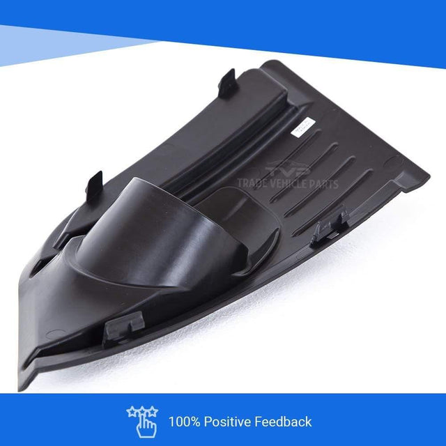 Fits Citroen C4 Picasso 2006-2013 Front Bumper Fog Grille With Fog Lamp Hole Primed Passenger Side - image 6