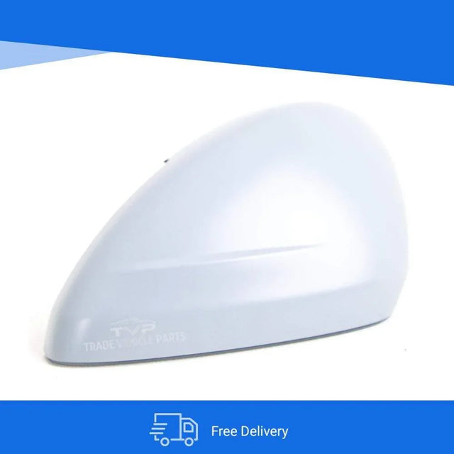 Fits Citroen C4 Picasso 2013- Door Wing Mirror Electric Heated Powerfold Primed Cover W/ Indicator & Foot Light Passenger Side - image 8