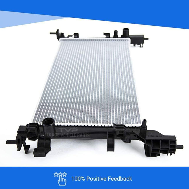 Fits Citroen Nemo 2008-2018 Radiator (1.3 Hdi, 1.4 Hdi)(Manual) (With/Without Ac) - image 6