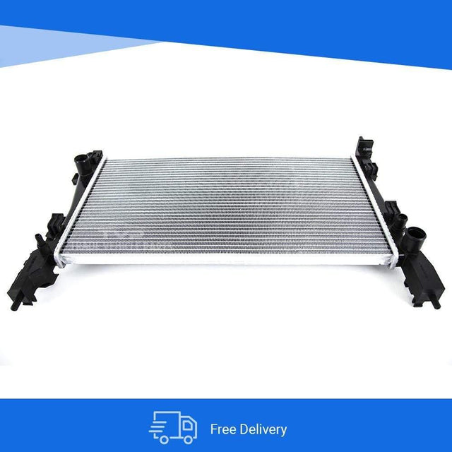 Fits Citroen Nemo 2008-2018 Radiator (1.3 Hdi, 1.4 Hdi)(Manual) (With/Without Ac) - image 7