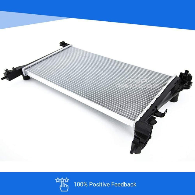 Fits Citroen Nemo 2008-2018 Radiator (1.3 Hdi, 1.4 Hdi)(Manual) (With/Without Ac) - image 9
